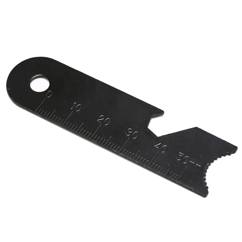 1Pcs Metal Scraper Magnesium Flint Stone Fire Starter Lighter Outdoor Survival Camping Tool | Спорт и развлечения