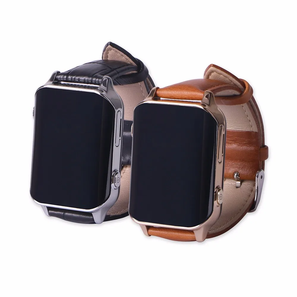 Наручные часы A16 с GPS трекером умные сенсорным экраном для пожилых людей