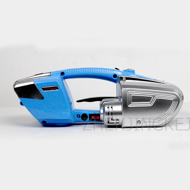 

Fully Automatic Baler Plastic Belt Small Portable Electric Baler Pp Belt PET Plastic Belt Bundling Hot Melt Bale Tension Tool