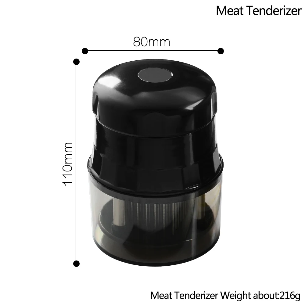 XYj Tenderizer мяса нож из нержавеющей стали мясо говядина стейк Мясо 56 лезвий игла