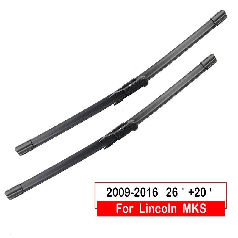 

Щетка стеклоочистителя для Lincoln MKS 2009-2016, автомобильные аксессуары, щетка стеклоочистителя для переднего стекла