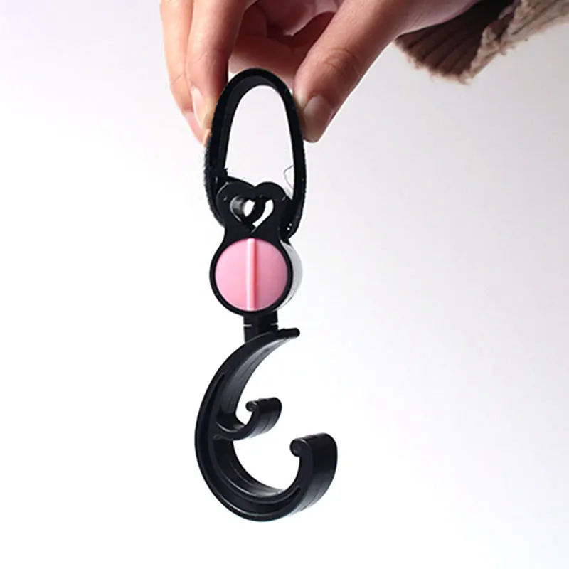 Комплект из 2 предметов Детские крюк для коляски на который вы можете повесить