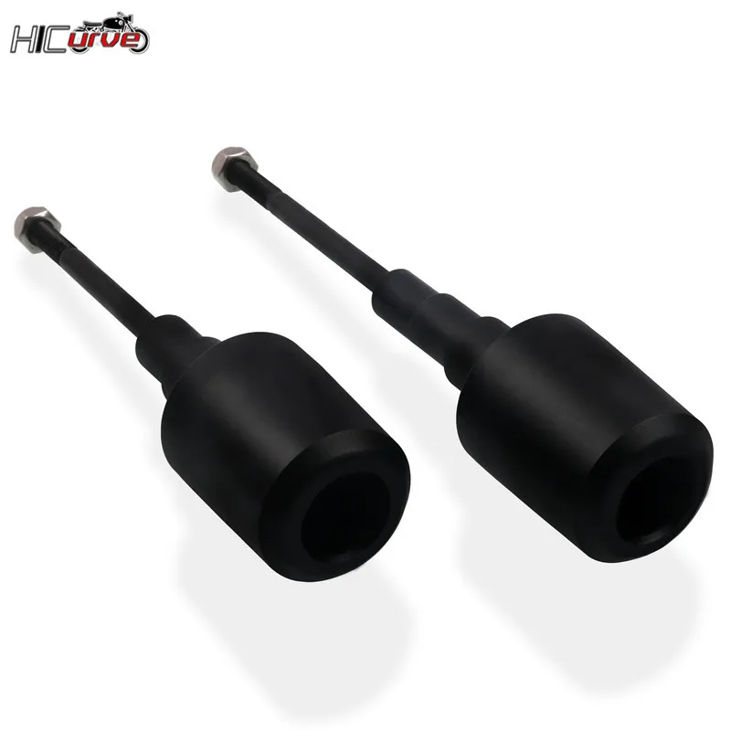 

For KAWASAKI Z650 NINJA 650 2017-2021 2020 2019 2018 NINJA650 Motorcycle Frame Slider Fairing Guard Anti Crash Pad Protector