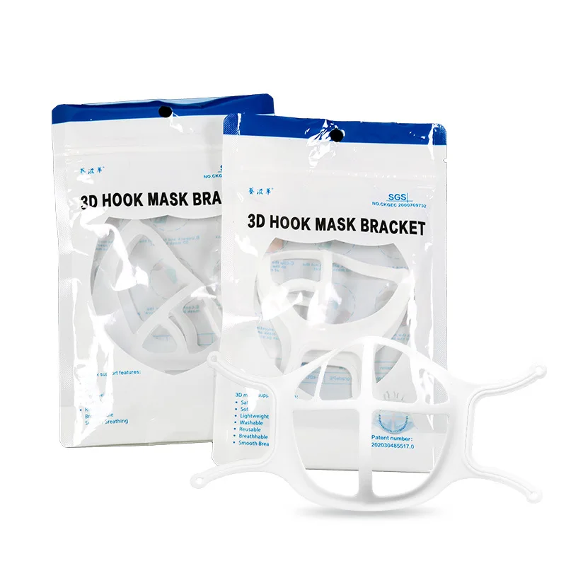 1/3/5 шт маска кронштейн для лица внутренняя Поддержка рамка Многоразовые