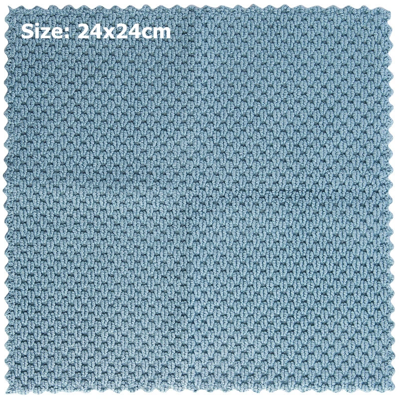 Кухонные полотенца для мытья посуды тряпка с защитой от жира впитывающая из