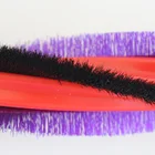 Основная щетка с роликом 185225 мм для пылесоса Dyson V6 DC58 DC59 SV03 DC62, запчасти, аксессуары, 185225 мм, основная щетка с роликом для Dy