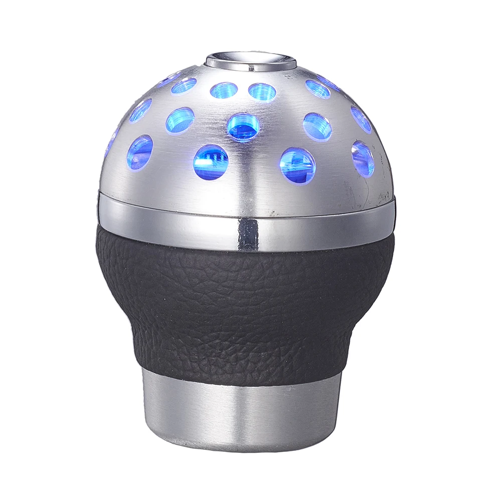 Полые ручка переключения рулевого механизма автомобиля Алюминий универсальная