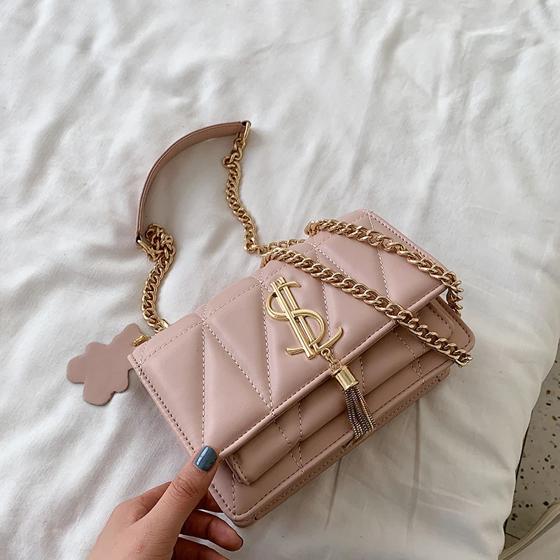 Роскошные сумочки от известного бренда женские дизайнерские классические