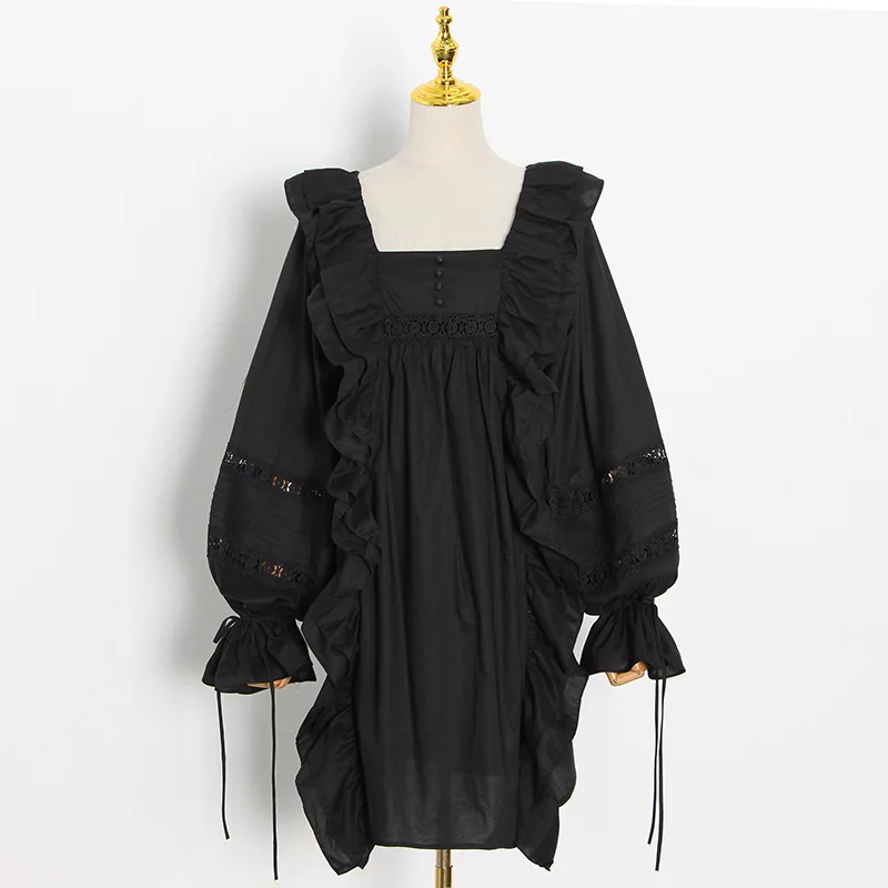 

Korean Fashion Casual Dress Mini Fairycore Beach Summer Off White Kawaii Vestidos De Mujer Casual Sexy Dress Aliexpress France