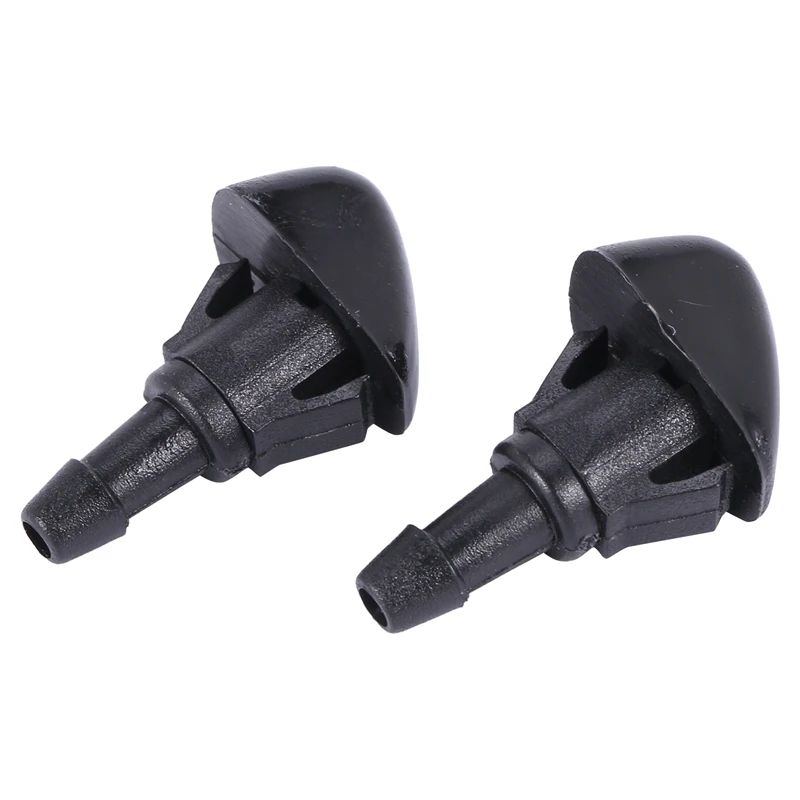 Передняя омывателя ветрового стекла Nozzel струей воды для Хонда сrv 2007-2011 CIVIC 2006-2011 FIT