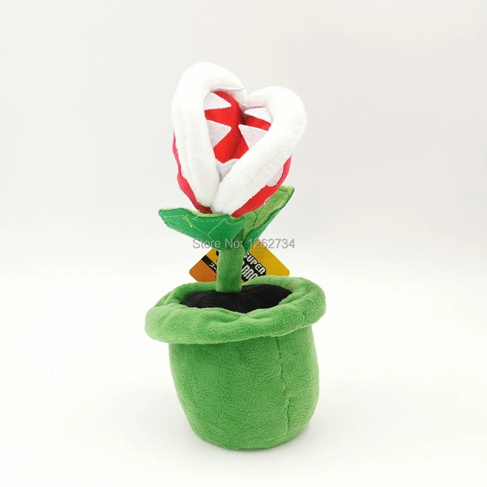 Фигурка плюшевой куклы Piranha 20 см | Игрушки и хобби