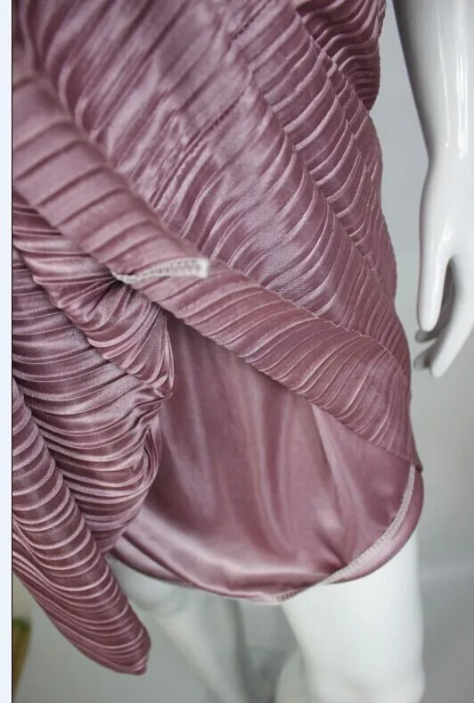 Женская модная двухслойная шифоновая юбка с поясом на резинке длинная