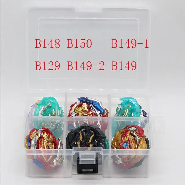 11 B150 Beyblade Burst набор игрушек Beyblades Арена Bayblade Металл Fusion боевой гироскоп с пусковой установкой волчок Bey Blade игрушки - Цвет: 11