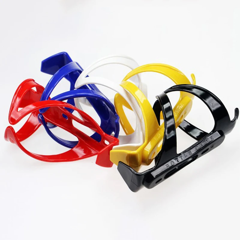 Держатель для бутылок горного велосипеда 1 шт. высокопрочный толстый пластиковый