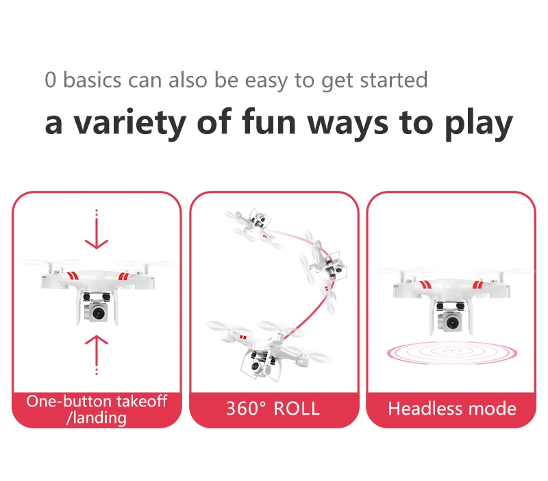 KY101D Дрон 4k камера HD Wifi Трансмиссия fpv Дрон с воздушным давлением фиксированная высота четырехосный Самолет RC вертолет Дрон камера