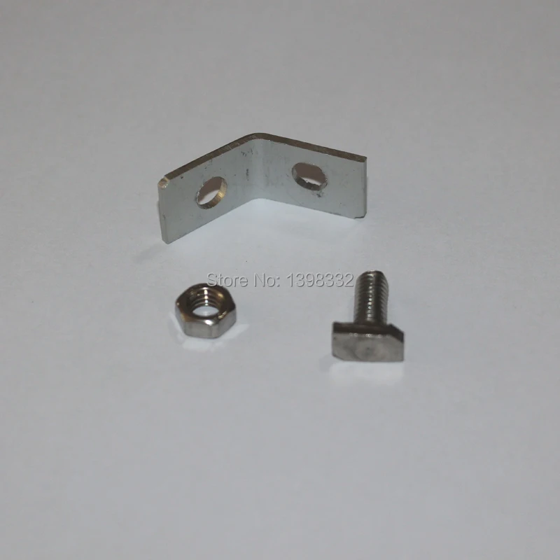 10 шт./компл. алюминиевые подвесные крючки для теплиц|Сельскохозяйственные