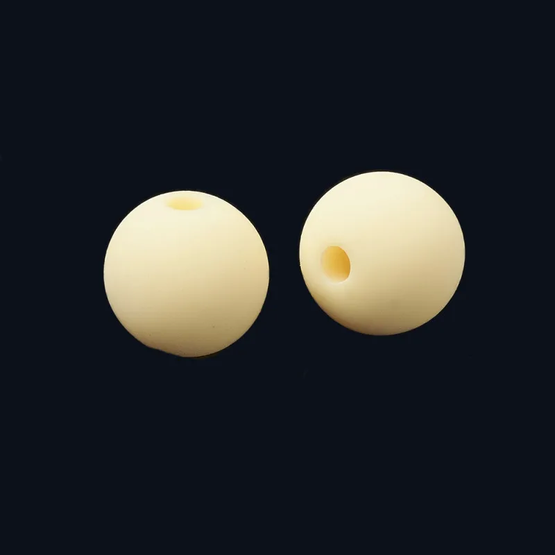 

500g Mix Color Rubberized Style Acrylic Round Beads 6/8/10mm for jewelry making DIY Bracelet Necklace Decor