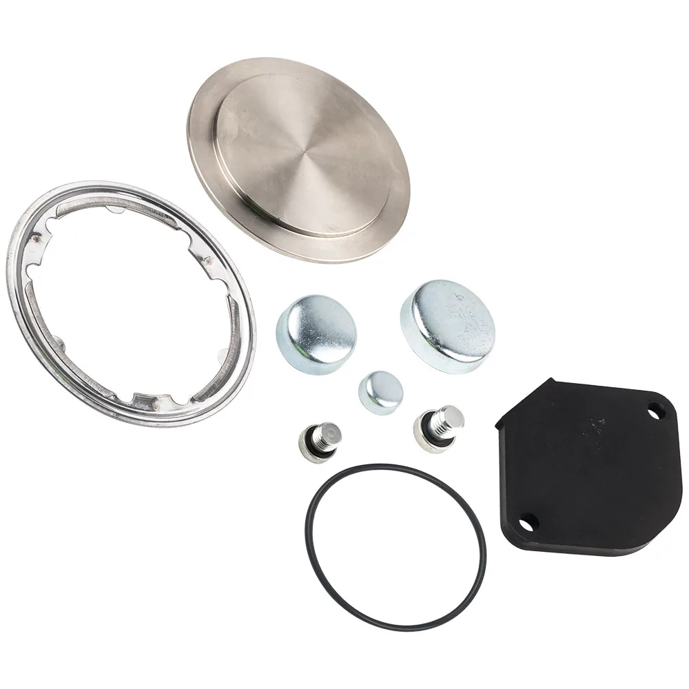 

EGR Plug Kit for ISX CM870 2002-2007 for Engine Stage 2 Brand New