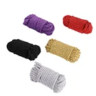 Ремешок веревочный для бандаж и наручники для БДСМ, фиксаторы для тела, флирт, Эротические товары, шибари, хогти, фетиш, портупея, ролевая игра, рабы