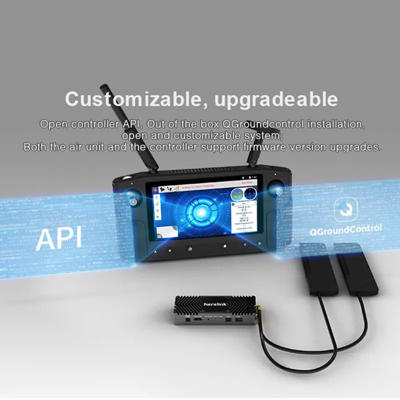

Herelink 2.4GHz Long Range HD Video Transmission System