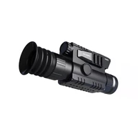nnpo 25mm 35m handheld thermal imaging monocular night vision scope infrared hunting camera optics rifle scope with rangefinder
