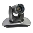 20X Zoom SDI 2MP PTZ IP Конференц-камера с одновременной поддержкой DVI и HD-SDI RTSP VISCA Pelco Onvif