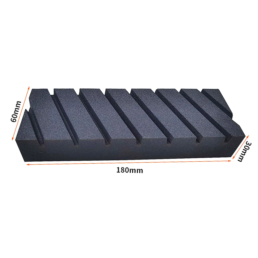 

Kitchen Grindstone Cutter Blade Sharpener Grooves Whetstone Coarse Grinding Tool Manual Kitchen Sharpening Tools