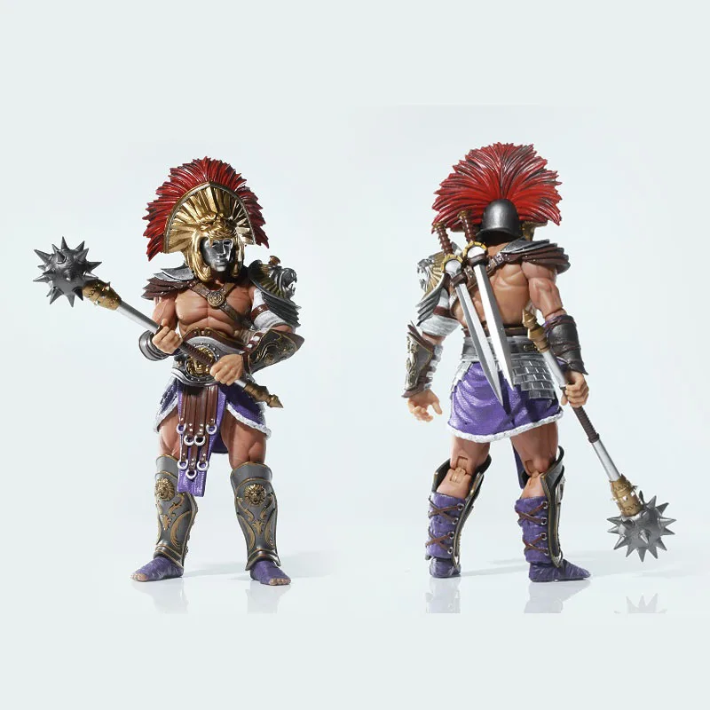

IN STOCK XesRay Battle for Honor Series Solomon Smasher Male 7 inches action figure model set toy collection