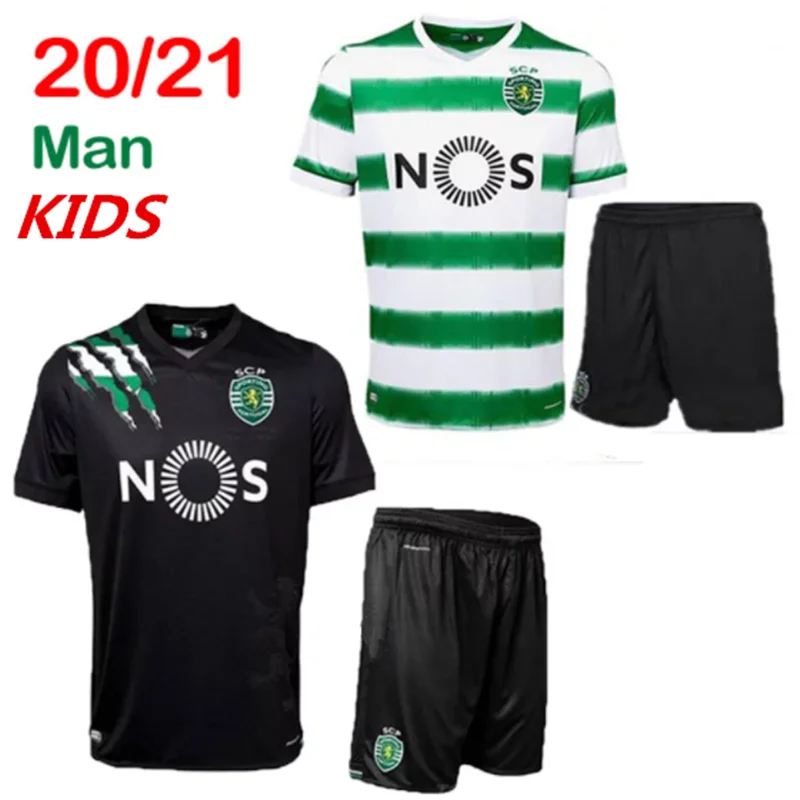

20 21 Sporting CP camisa de futebol PHELLYPE 2020 2021 Sporting Lisbon VIETTO Football Shirt SPORAR JOVANE uniform