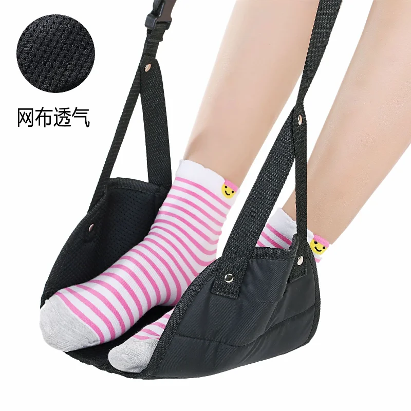 Подставка для ног Портативная подставка путешествий на открытом воздухе