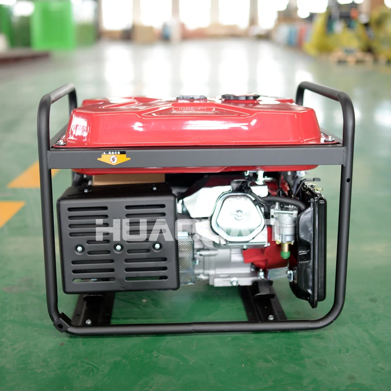 Цена 10 ква микро бензиновый воздушный охладитель 8 кВт генератор|8kw generator|kva