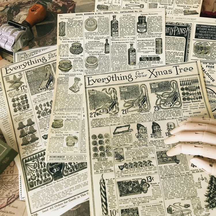 12 шт./компл. A5 Винтаж черного желтого цвета газетные наклейки сделай сам Ремесло