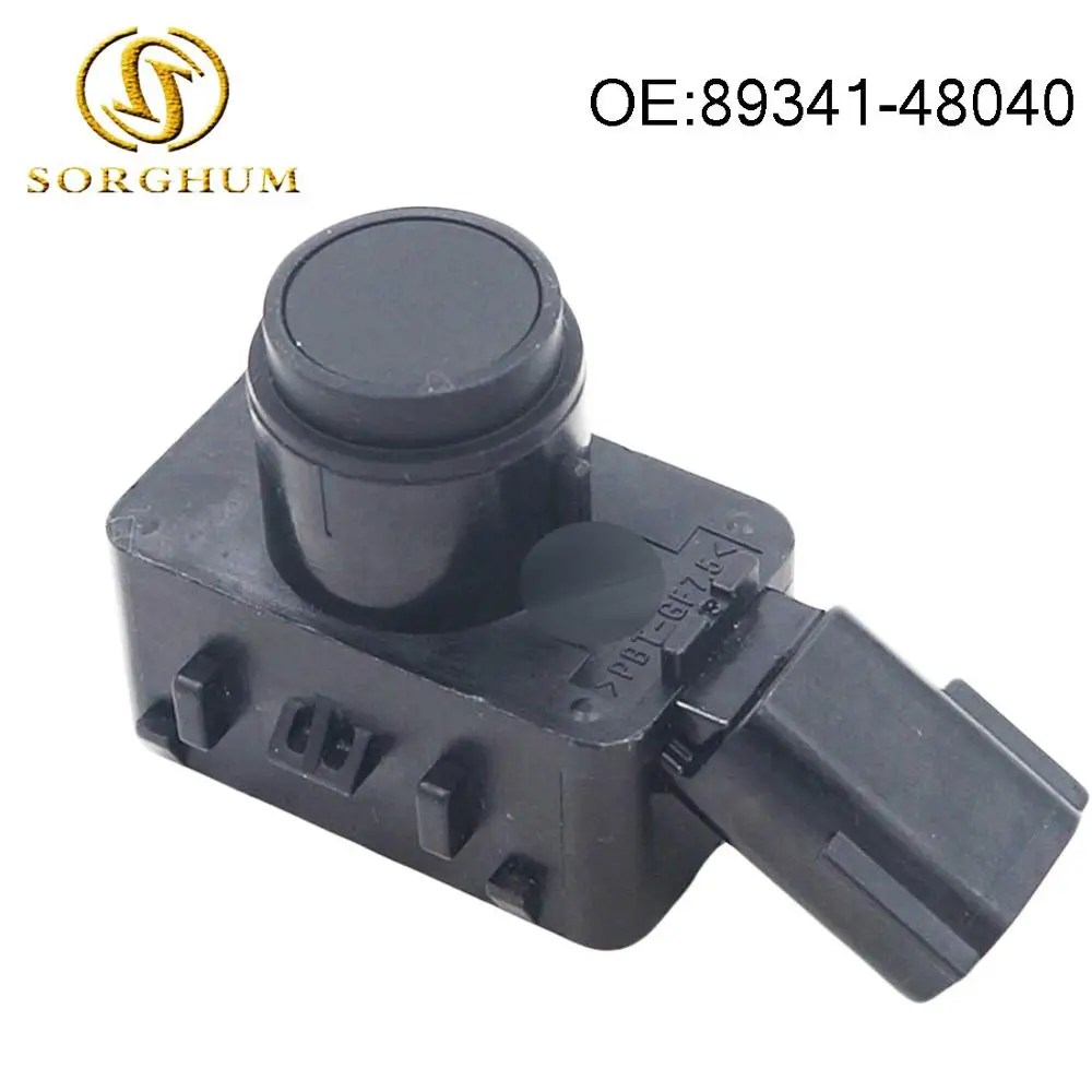 Новый черный датчик парковки PDC Aid Reverse Backup 89341 48040 для 2016 2018 Lexus RX350 RX450h 3.5L|Датчики