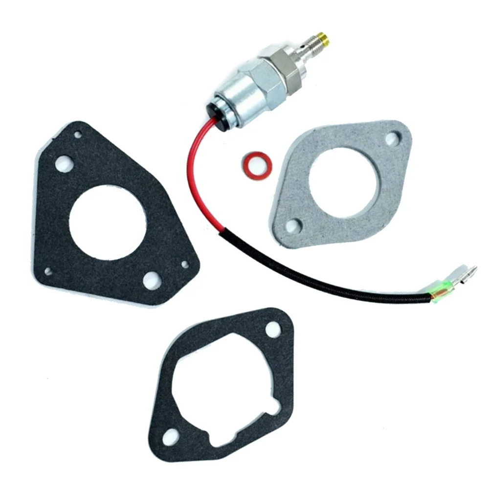 Набор прочных топливных запорных электромагнитных клапанов + прокладка для SV830