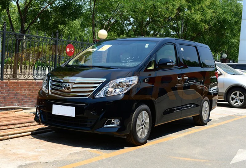 Для toyota ALPHARD 2011 2012 отличный ультра яркий CCFL ангельские глазки Halo кольца комплект
