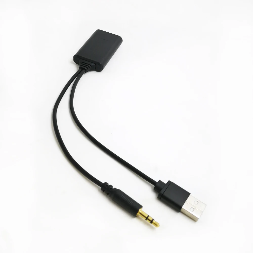 Автомобильный внешний/Aux-порт AUX USB Bluetooth кабель адаптер 3 5 мм разъем для Hyundai BMW |