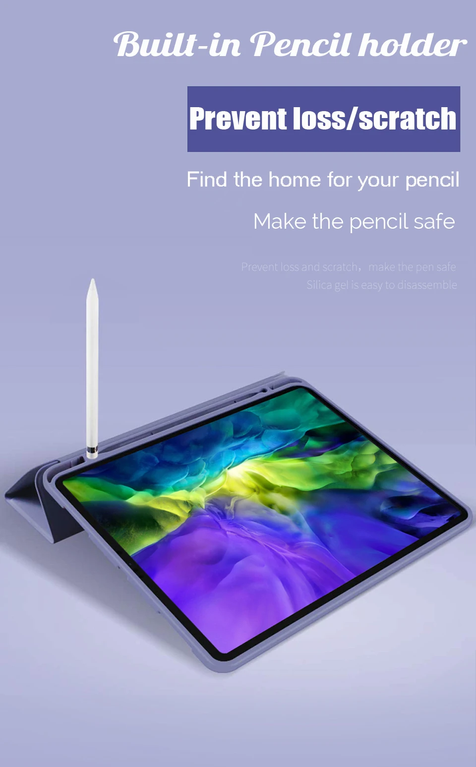 Чехол Belk для ipad Air4 защитный чехол мягкий Pro 11 2021 поколения Mini6 силиконовый 12 9 дюйма