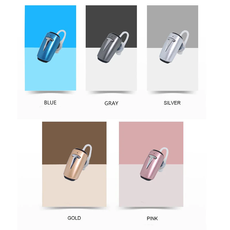 Мини наушники беспроводные Bluetooth с микрофоном гарнитура для iPhone 8 X samsung |