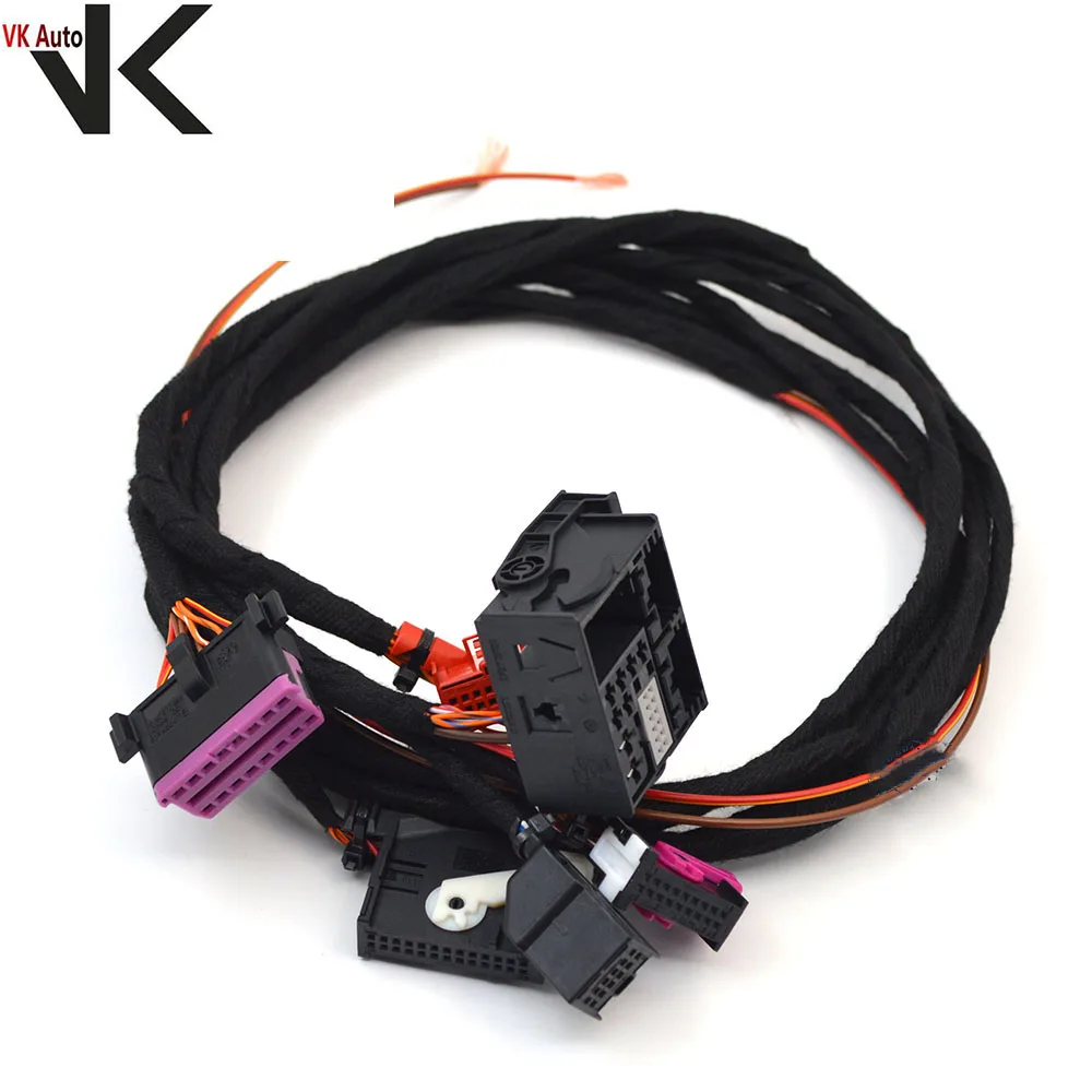 Кластерный модуль OBD с ЖК-дисплеем инструменты для тестирования кода VW CAR MQB Flatform