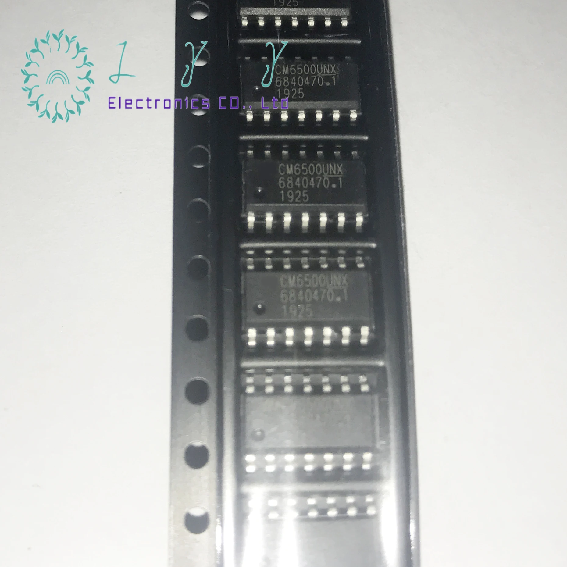 5 предметов в лоте 10 шт. 100NEW CM6500UNX CM6500 CM6500U лапками углублением SOP-14 | Электронные