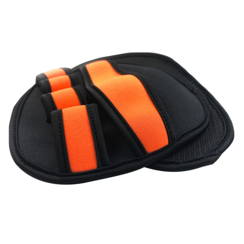 1 пара Нескользящие Перчатки для фитнеса и тяжелой атлетики | Спорт развлечения