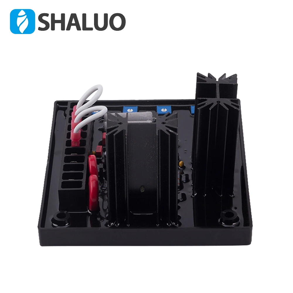 Электронная интегральная схема разработанная плата AVR Генератор Basler AVC63 7 1A