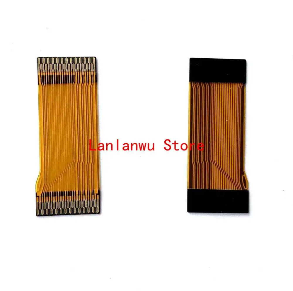 Nuovo Cavo Della Flessione Per Fuji Fujifilm F300 F305 F500 F505 F600 F605 F660 F665 Digital Riparazione Della Macchina Fotografica Parte