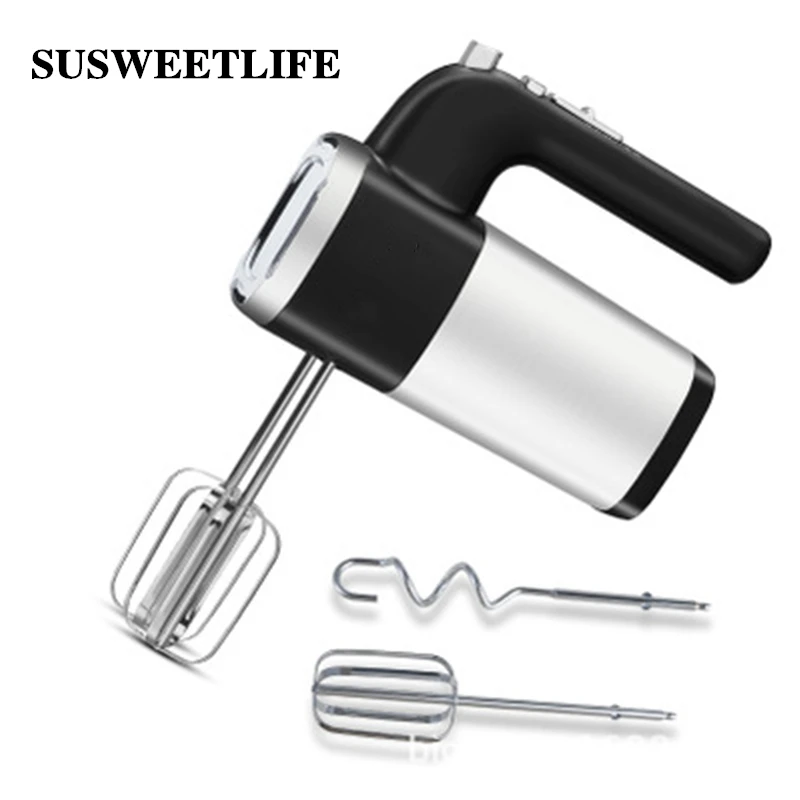 SUSWEETLIFE бытовой ручной баклажаны блендер и мука яйцо взбивание крем пять