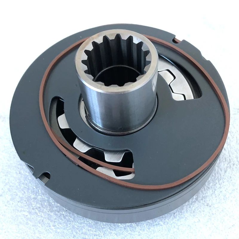 

A10VG45 Charge Pump Hydraulic Oil Filling Pump Slippage Pump 15 TEETH