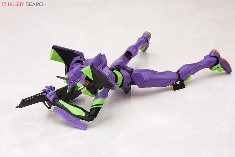 19 см Оригинальные 1/400 EVANGELION тестового типа EVA-01, сборные модели, наборы, фигурки, пластмассовые игрушечные модели