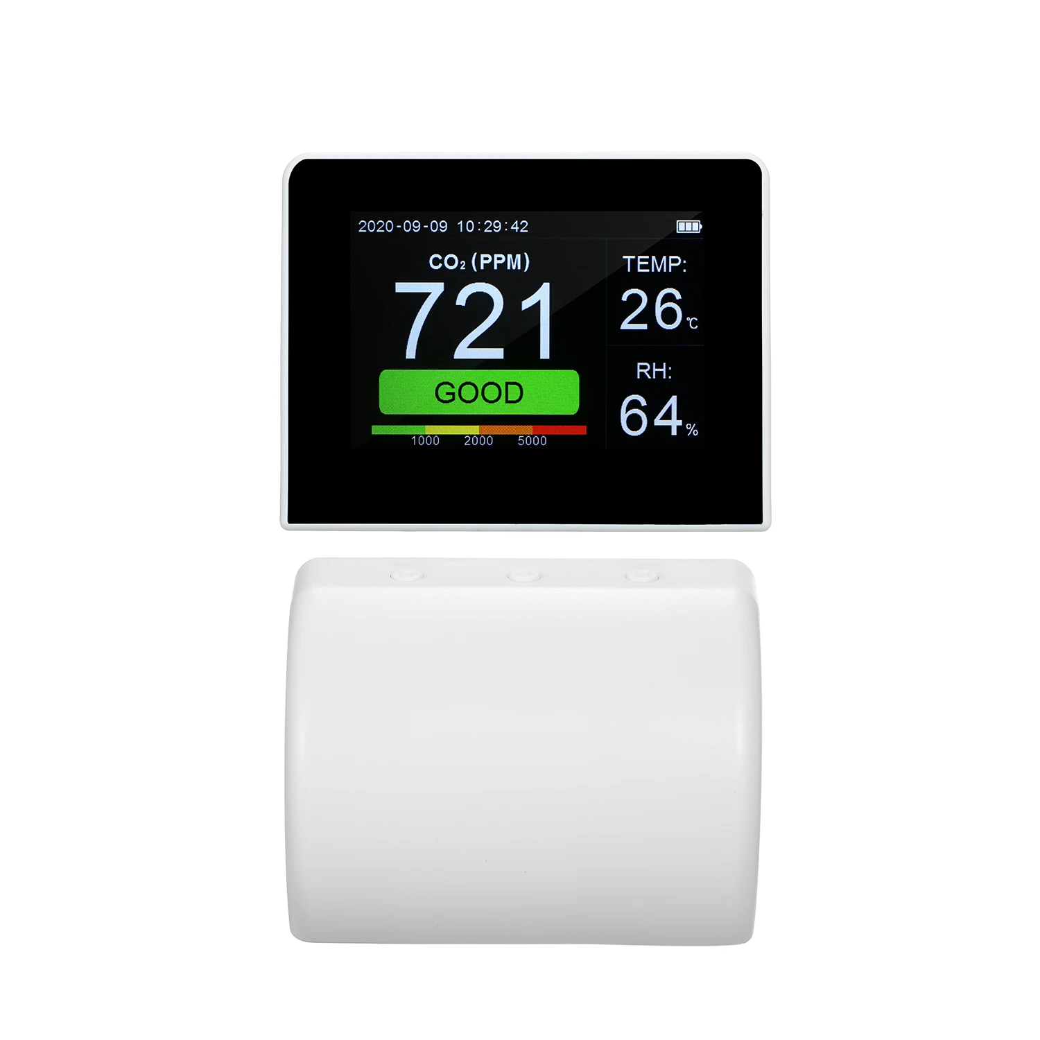 

CO2/RH/Temp. 3--1 / CO2