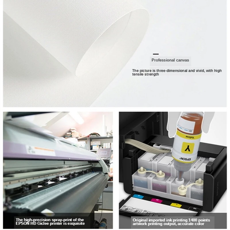 

Kawaii Room Decor Animal Print Nursery Decor Canvas Painting Kids Baby Room Decoration Nordica Wall Poster Aanime Bedroom Decor