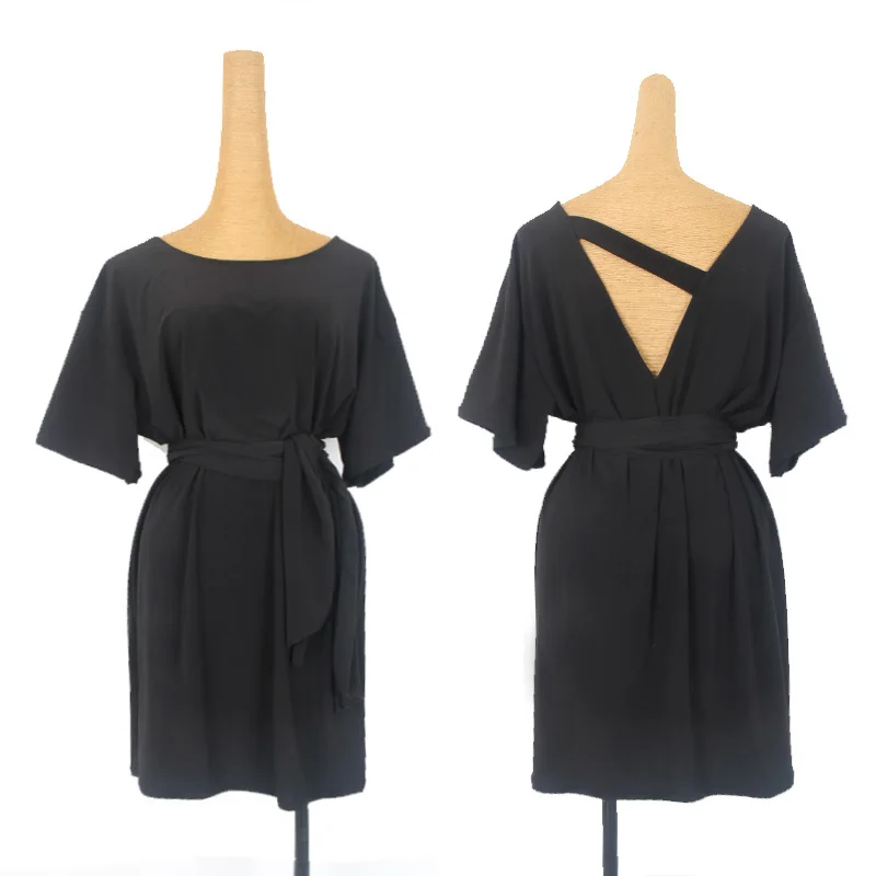 Платье женское с коротким рукавом пикантная одежда для латиноамериканских