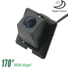 Камера заднего вида HD 1280*720, водонепроницаемая, для Toyota Prado 150, 2010, 2011, 2012, 2013